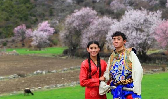 原创 这个地方，才是西藏真正隐藏的“桃花源”10