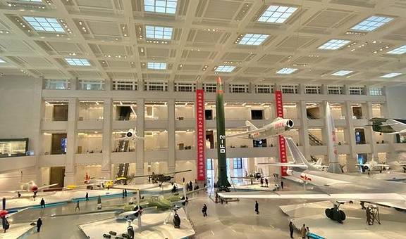 原创 北京这一家博物馆，是研学科普的好地方，距离西客站仅10分钟6