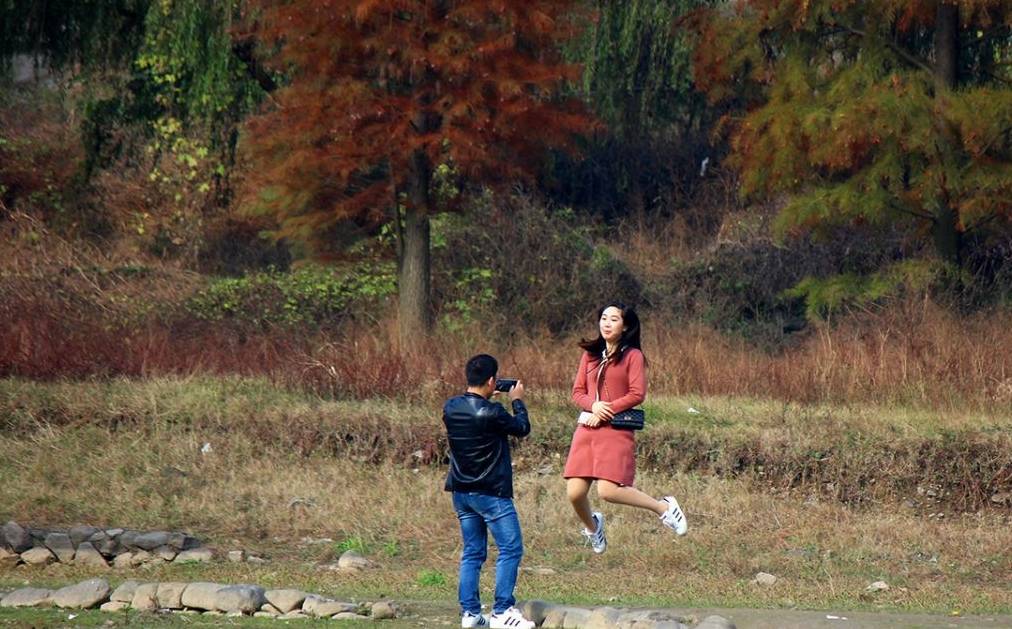 原创 燕窝和林山古道环线，古道古村，还有水库风光6