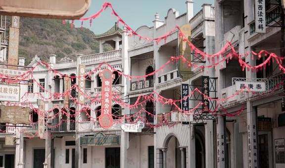 原创 过年去哪玩？佛山这个影视城，超适合拍照，还能偶遇明星4