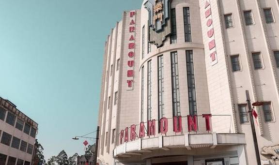 原创 过年去哪玩？佛山这个影视城，超适合拍照，还能偶遇明星6