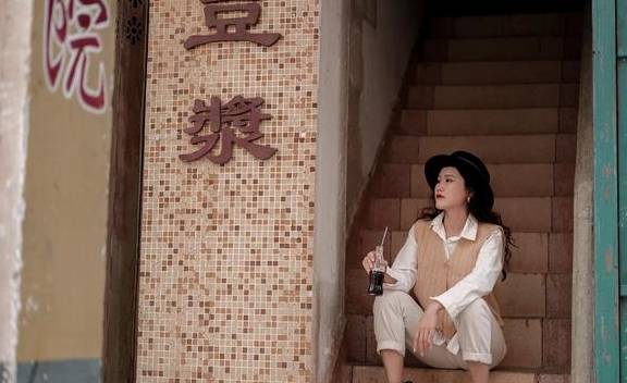 原创 过年去哪玩？佛山这个影视城，超适合拍照，还能偶遇明星12