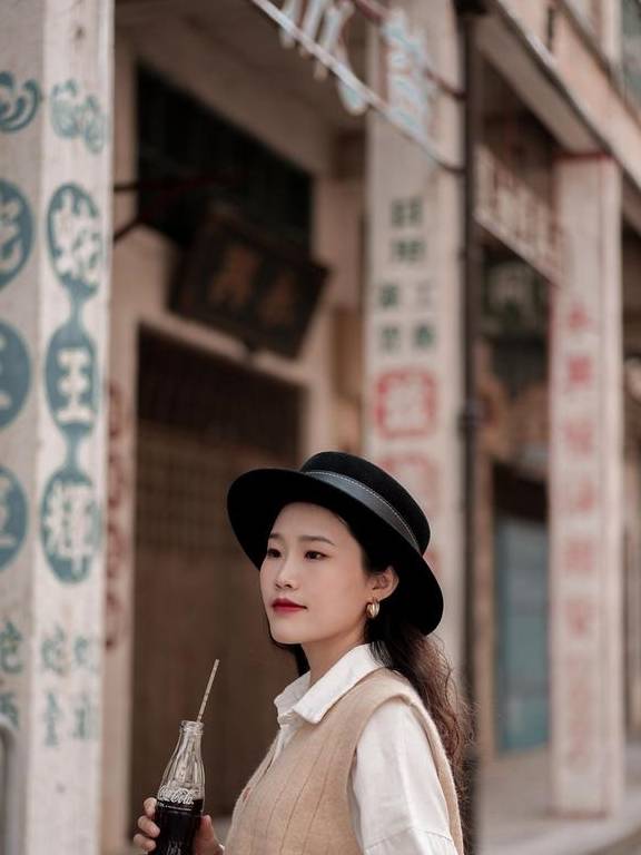 原创 过年去哪玩？佛山这个影视城，超适合拍照，还能偶遇明星13