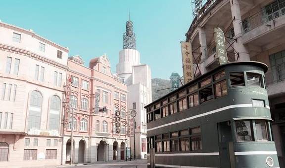 原创 过年去哪玩？佛山这个影视城，超适合拍照，还能偶遇明星7