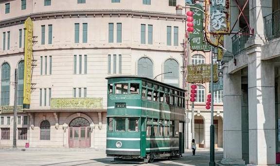 原创 过年去哪玩？佛山这个影视城，超适合拍照，还能偶遇明星8