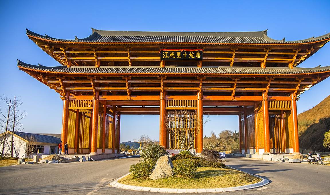 原创 江西一小县城，百年景区和世界级旅游目的地都在此1