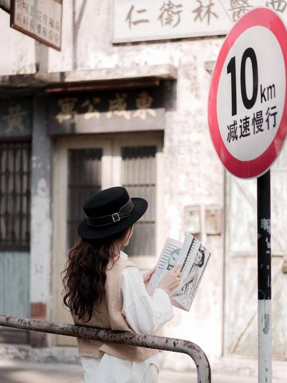 原创 过年去哪玩？佛山这个影视城，超适合拍照，还能偶遇明星19