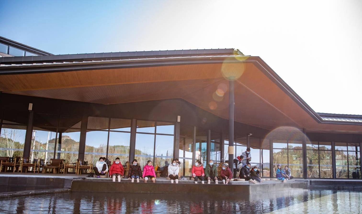 原创 江西一小县城，百年景区和世界级旅游目的地都在此3