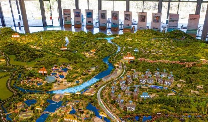 原创 江西一小县城，百年景区和世界级旅游目的地都在此5