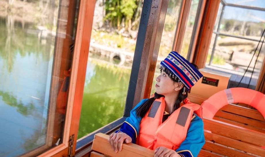 原创 江西一小县城，百年景区和世界级旅游目的地都在此6