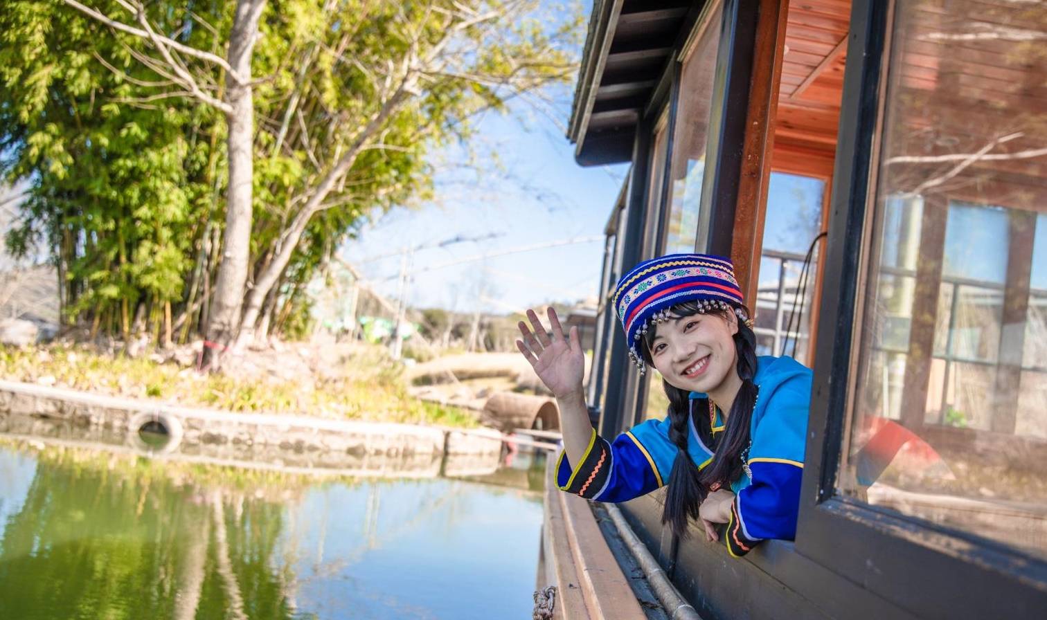 原创 江西一小县城，百年景区和世界级旅游目的地都在此7