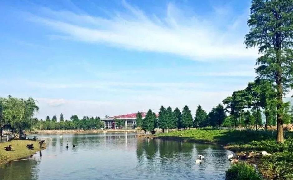 原创 江苏一处低调的自驾游胜地，主要分为三大区域，紧邻安徽2