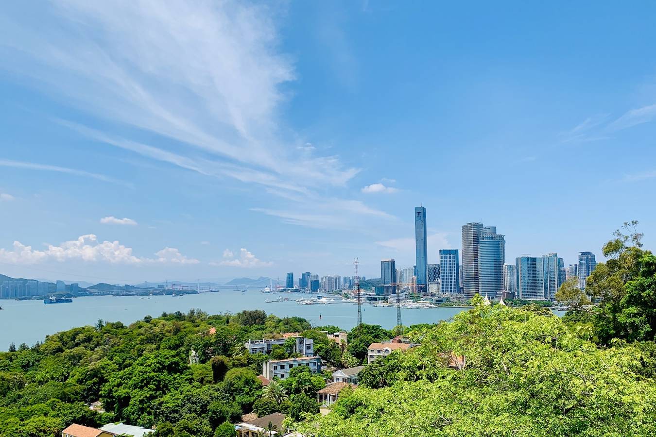 原创 《山海情》中的福建：两座城市破万亿元，最美的风景却藏在山里头2