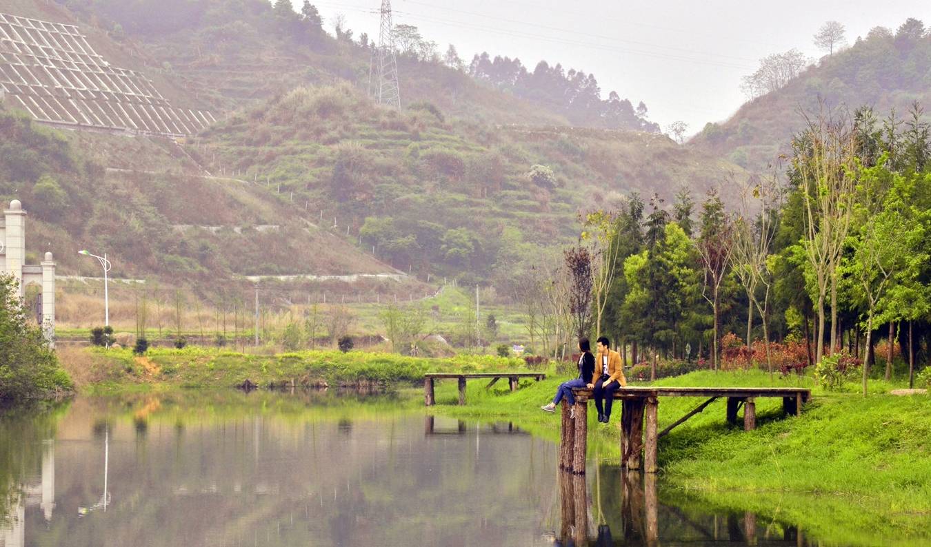 原创 《山海情》中的福建：两座城市破万亿元，最美的风景却藏在山里头6