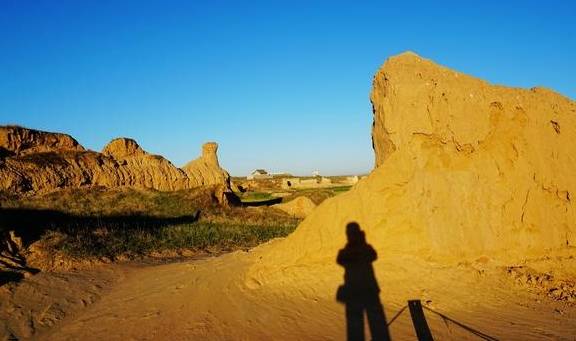 原创 对于人文荟萃的大同来说，土林与火山是很特别的存在2