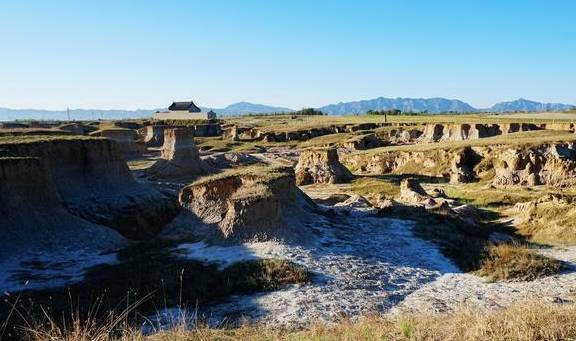 原创 对于人文荟萃的大同来说，土林与火山是很特别的存在5