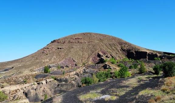 原创 对于人文荟萃的大同来说，土林与火山是很特别的存在6