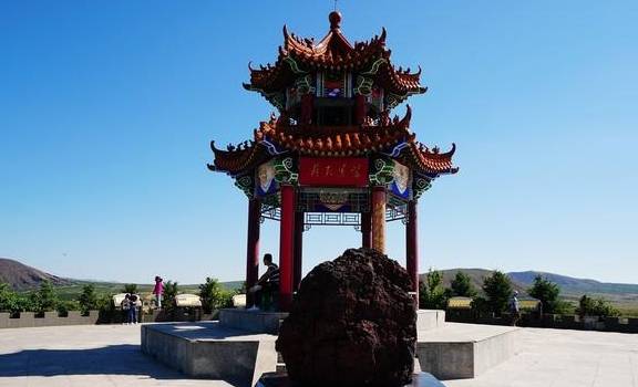 原创 对于人文荟萃的大同来说，土林与火山是很特别的存在8