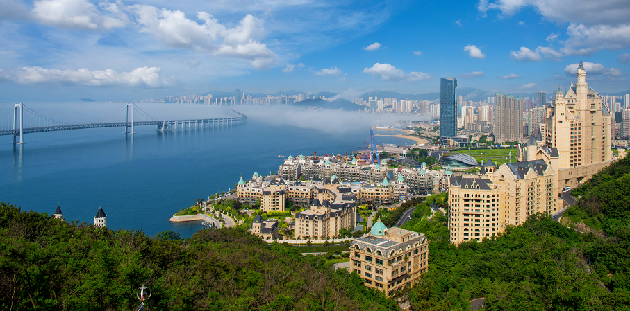 大连文旅版《领航》赢得点赞1