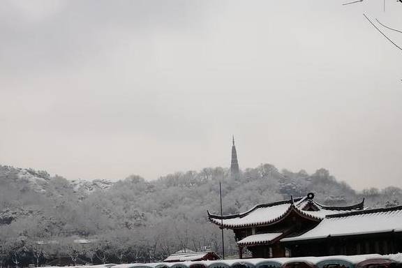 原创 春节不出门跟随小拾柒去旅游——画轴里的城市 梦境般的风景3