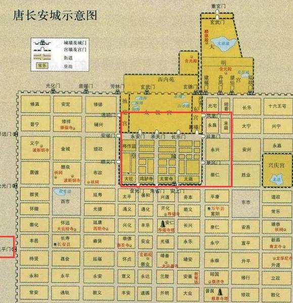 原创 西安有个城市公园，外表普普通通，背后竟大有来头3