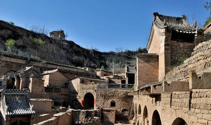 原创 陕北穷乡僻壤,竟藏了座“西北第一豪宅”!知道的人不多6