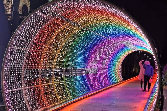 原创 西安有个城市公园，外表普普通通，背后竟大有来头7