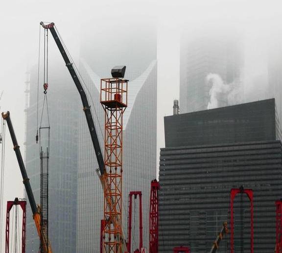 原创 香港中国旅游签约摄影师黎为民：城市建筑摄影，另类的点线面3