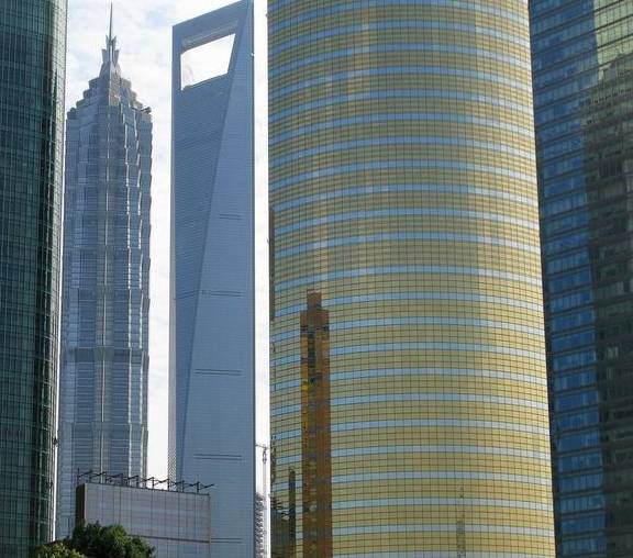 原创 香港中国旅游签约摄影师黎为民：城市建筑摄影，另类的点线面4