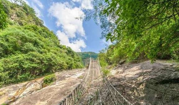 原创 广东有个超适合“隐居”的树屋，藏在深山之中，你想去感受一下吗7