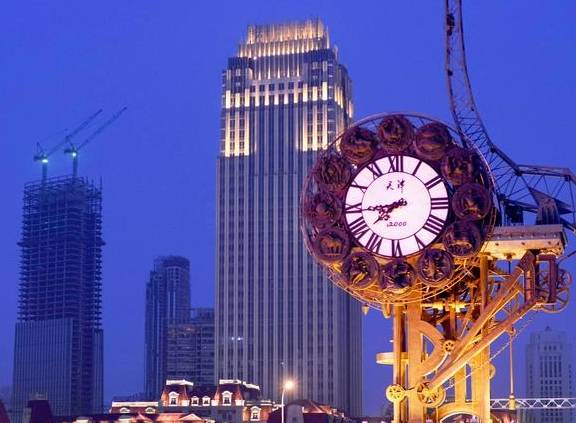 原创 香港中国旅游签约摄影师黎为民：城市建筑摄影，另类的点线面10