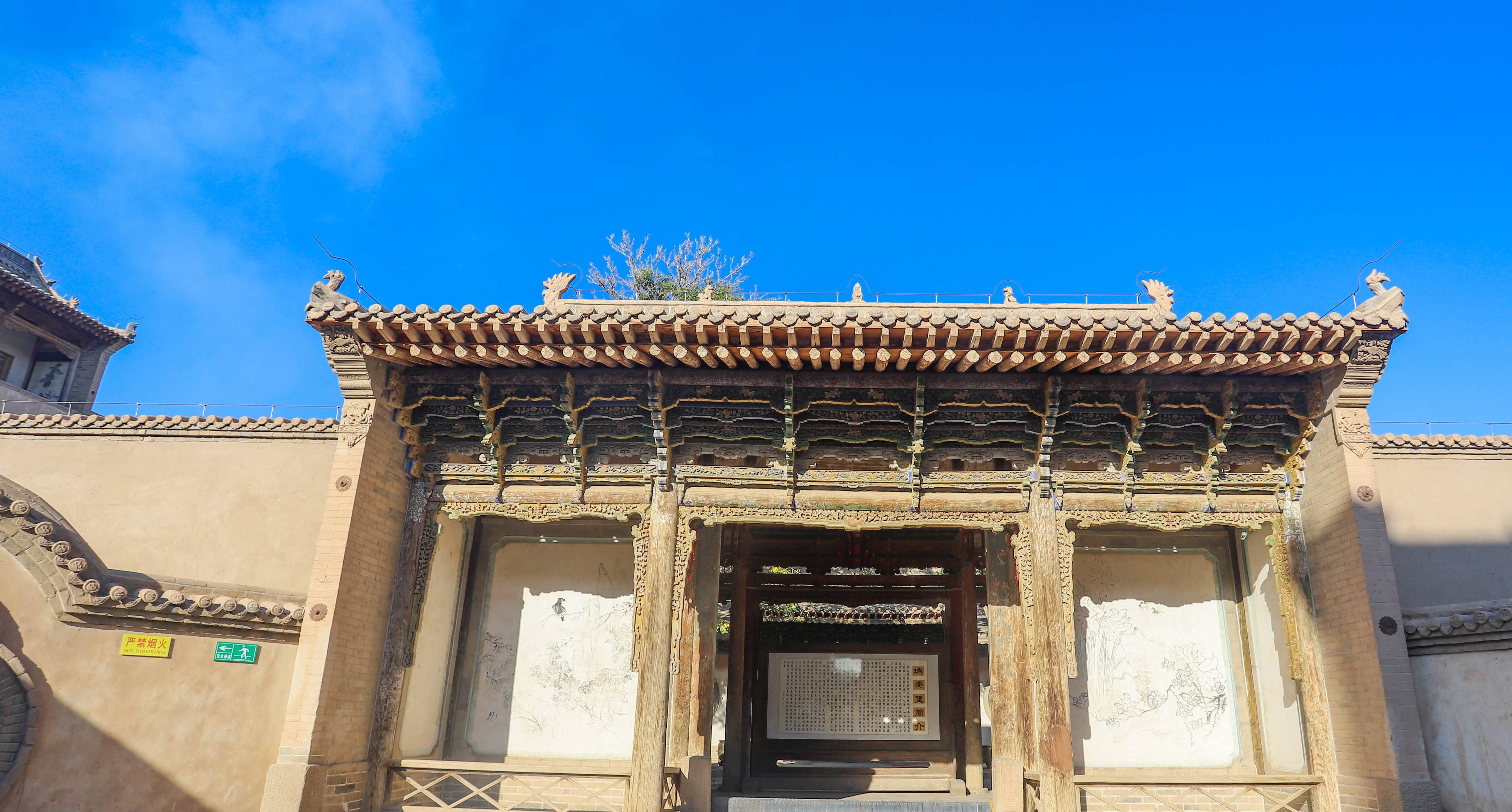 原创 甘肃沙漠边缘低调的古代堡垒,神秘莫测令人向往,如今却不为人知2