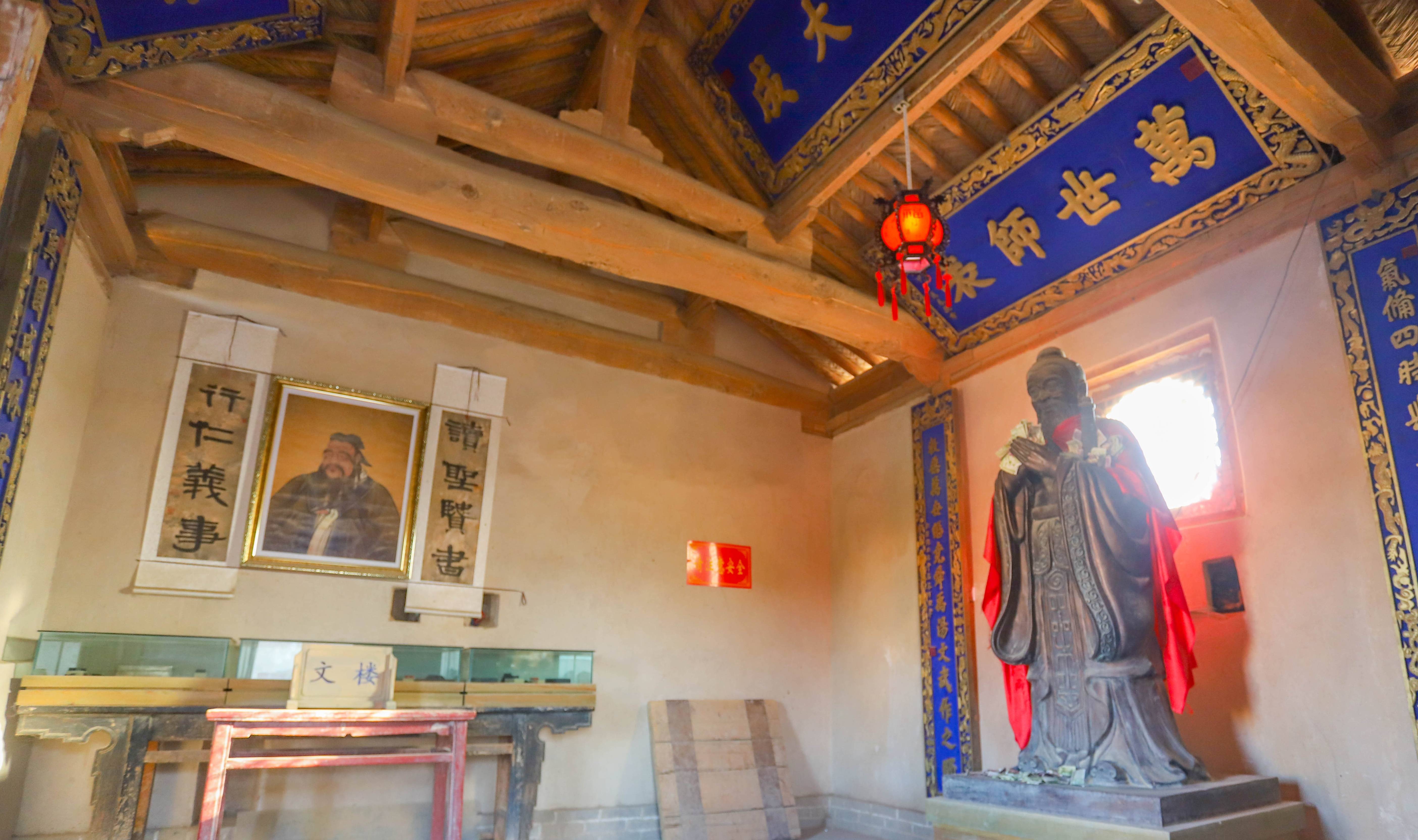 原创 甘肃沙漠边缘低调的古代堡垒,神秘莫测令人向往,如今却不为人知4