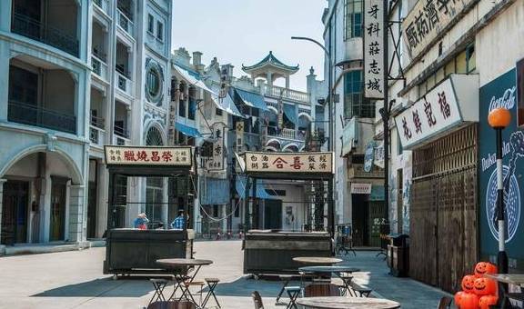 原创 广东此景区能玩穿越！周星驰的新喜剧之王曾在此取景，超适合拍照4