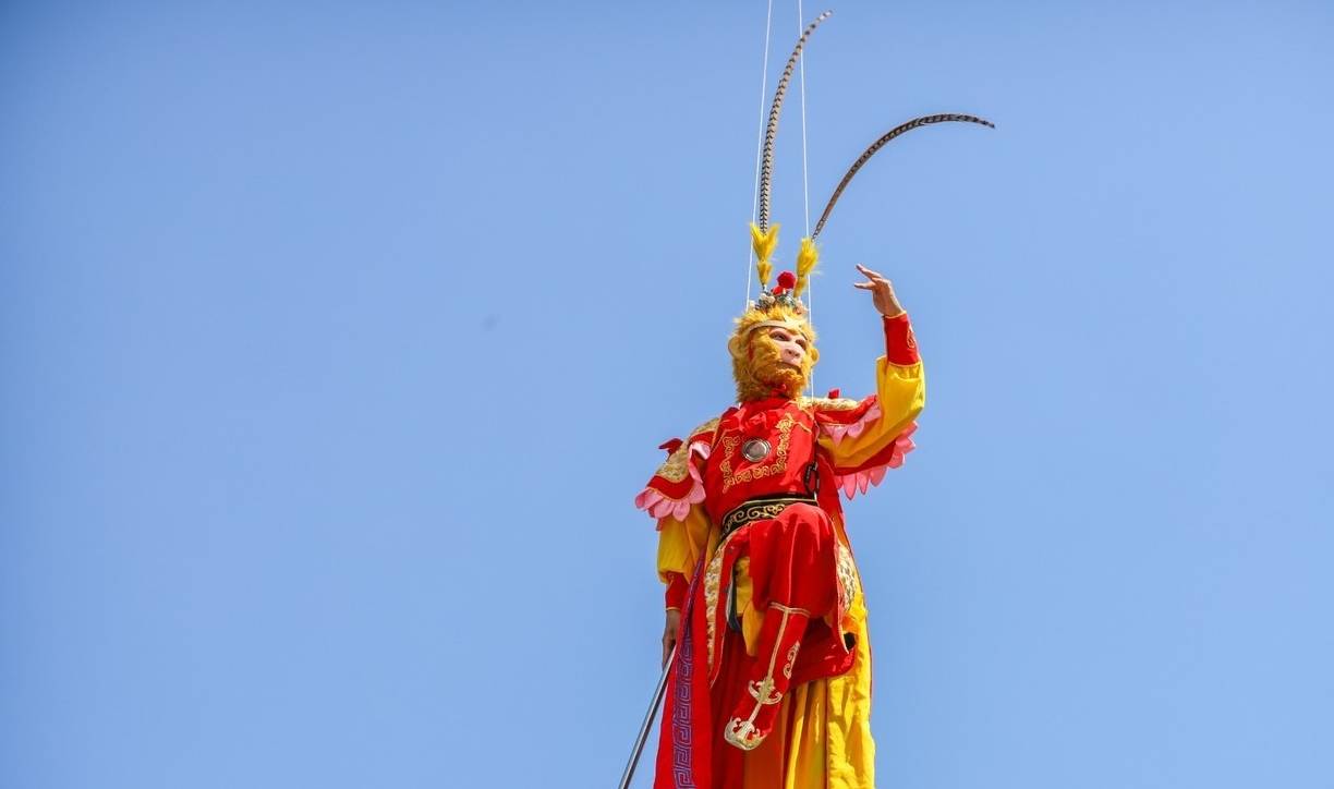 原创 广东此景区能玩天外飞仙!体验神仙腾云驾雾的感觉,超适合拍照3