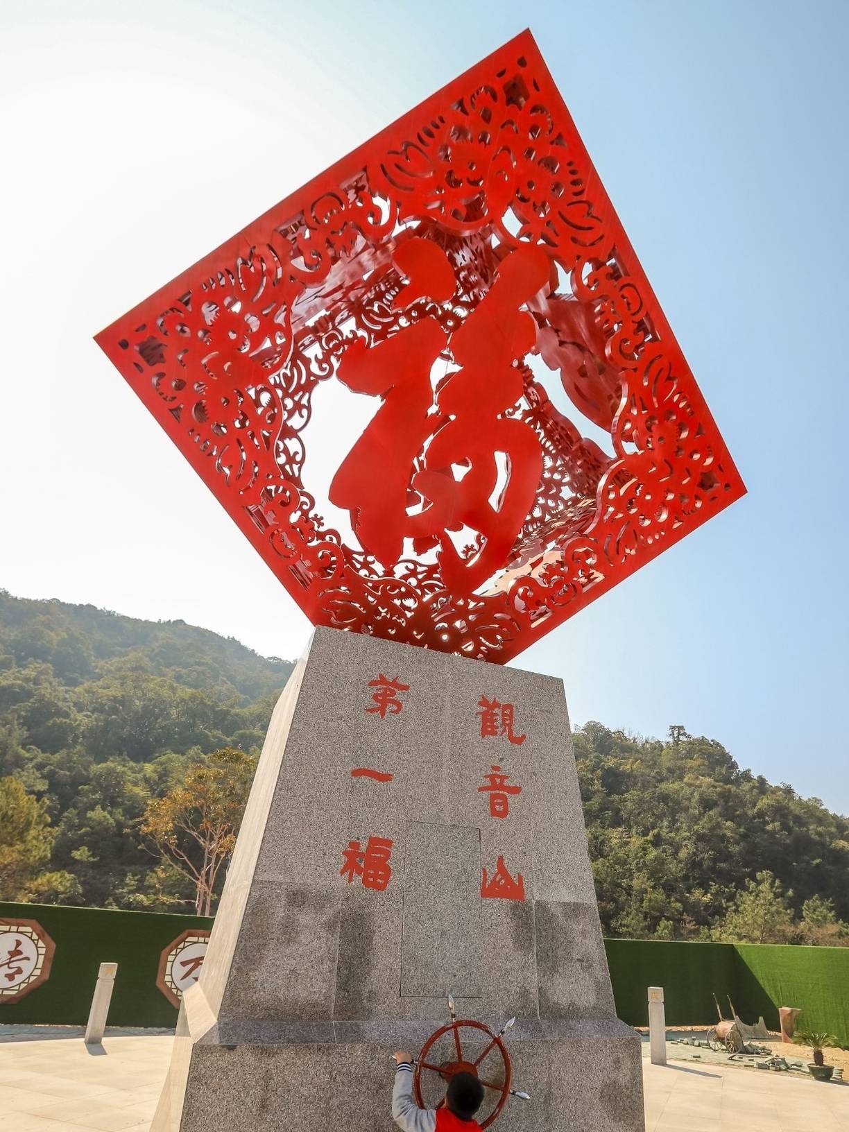 原创 广东此景区能玩天外飞仙!体验神仙腾云驾雾的感觉,超适合拍照15