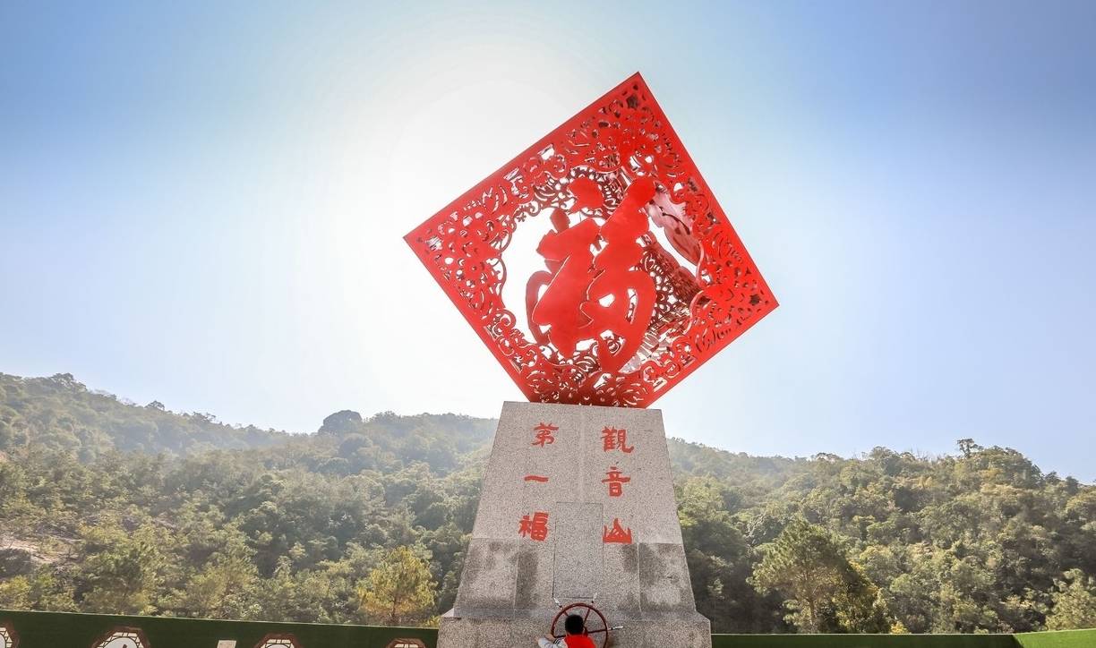 原创 广东此景区能玩天外飞仙!体验神仙腾云驾雾的感觉,超适合拍照16