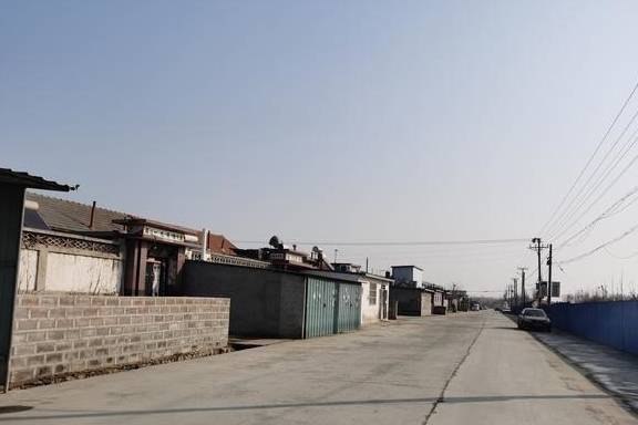 原创 看图:参观胶东地区一座朱氏宗祠,在烟台开发区的八角村3