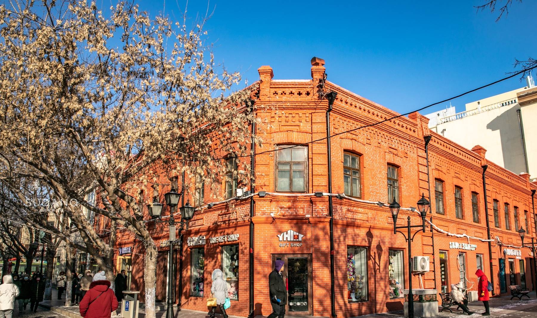 原创 哈尔滨的这座博物馆真漂亮!“东方小巴黎”令人难忘,是个好地方3