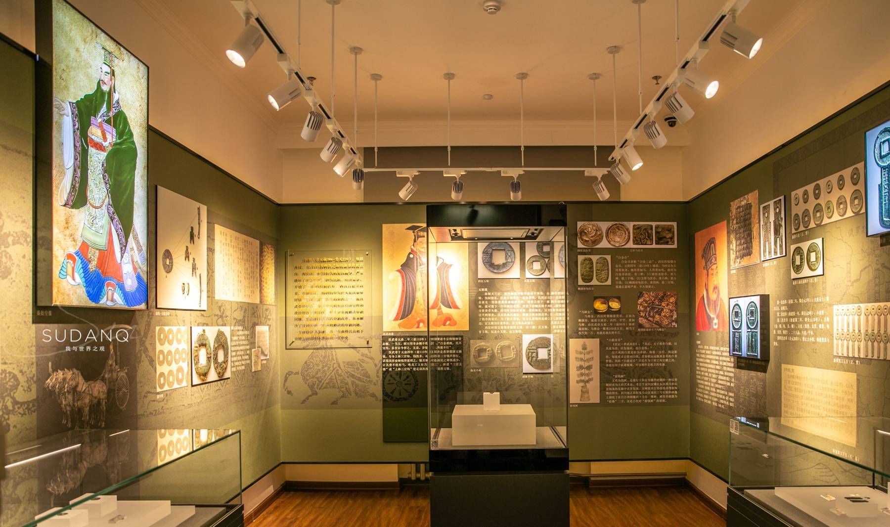 原创 哈尔滨的这座博物馆真漂亮!“东方小巴黎”令人难忘,是个好地方5