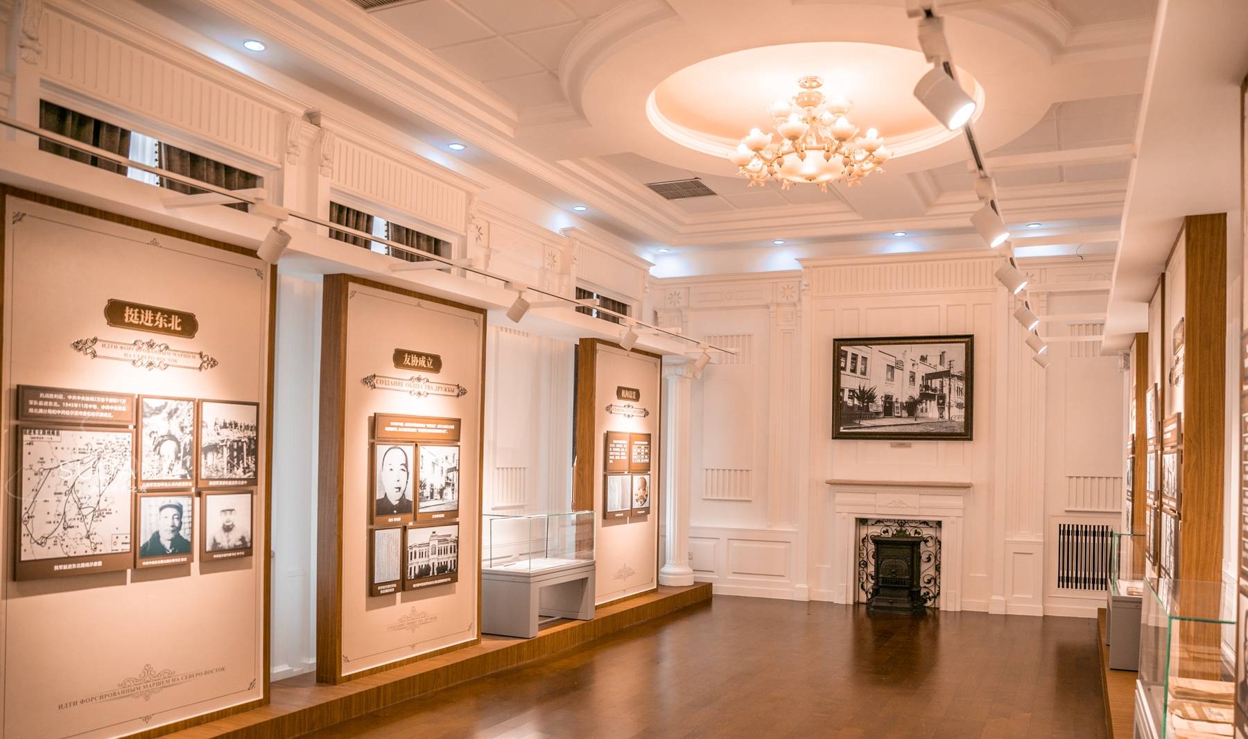 原创 哈尔滨的这座博物馆真漂亮!“东方小巴黎”令人难忘,是个好地方8