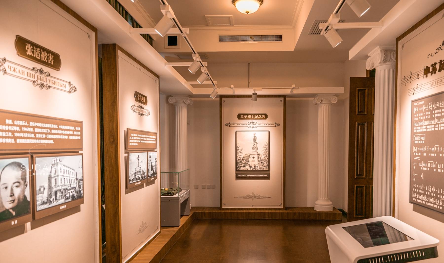 原创 哈尔滨的这座博物馆真漂亮!“东方小巴黎”令人难忘,是个好地方9