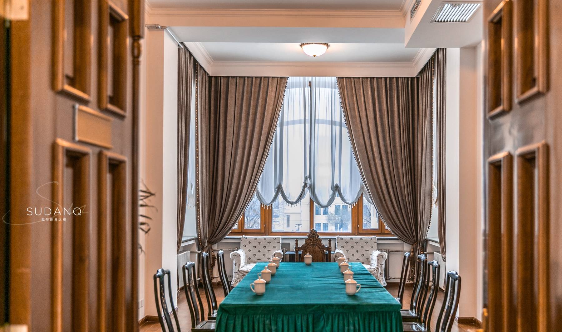 原创 哈尔滨的这座博物馆真漂亮!“东方小巴黎”令人难忘,是个好地方10