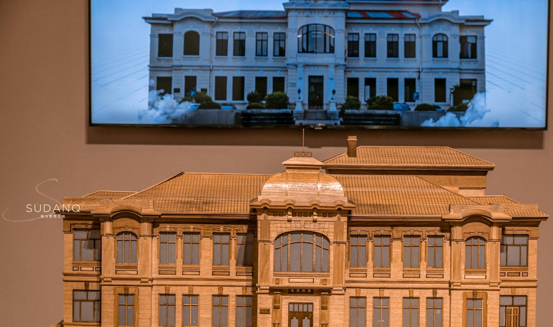 原创 哈尔滨的这座博物馆真漂亮!“东方小巴黎”令人难忘,是个好地方11