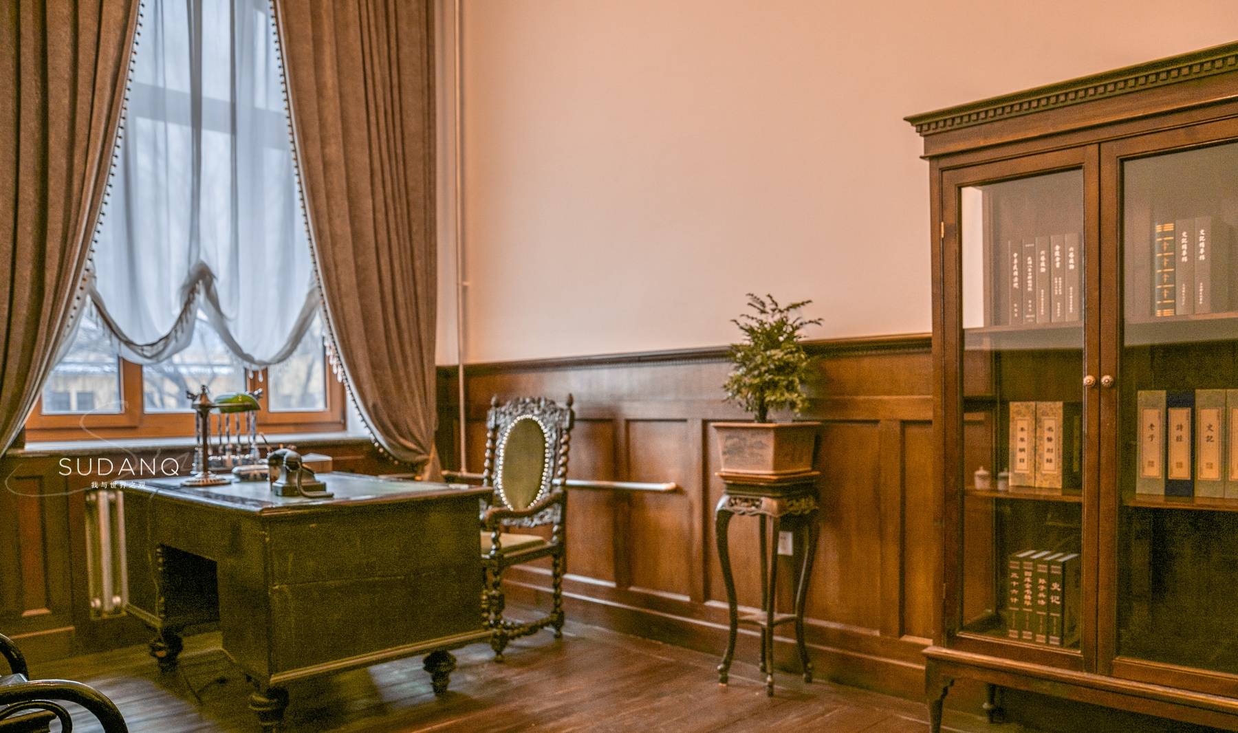 原创 哈尔滨的这座博物馆真漂亮!“东方小巴黎”令人难忘,是个好地方14