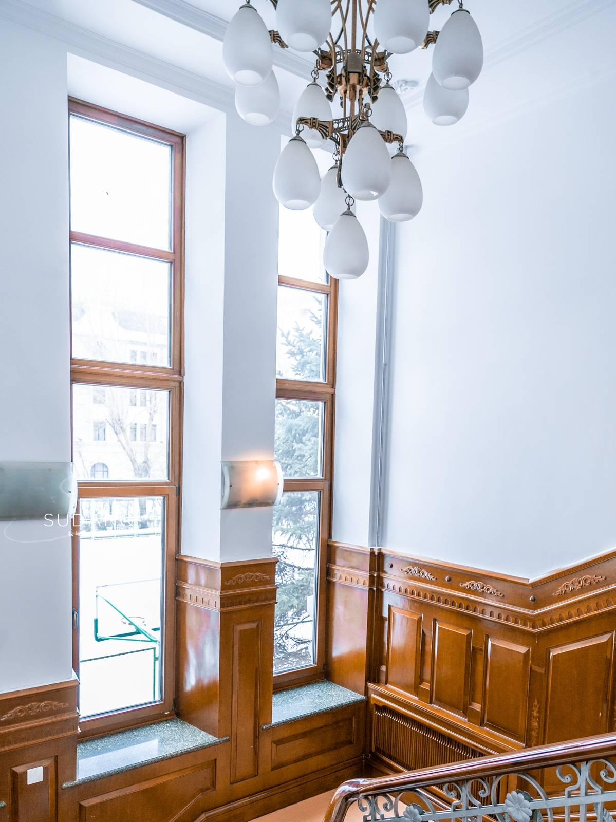 原创 哈尔滨的这座博物馆真漂亮!“东方小巴黎”令人难忘,是个好地方15