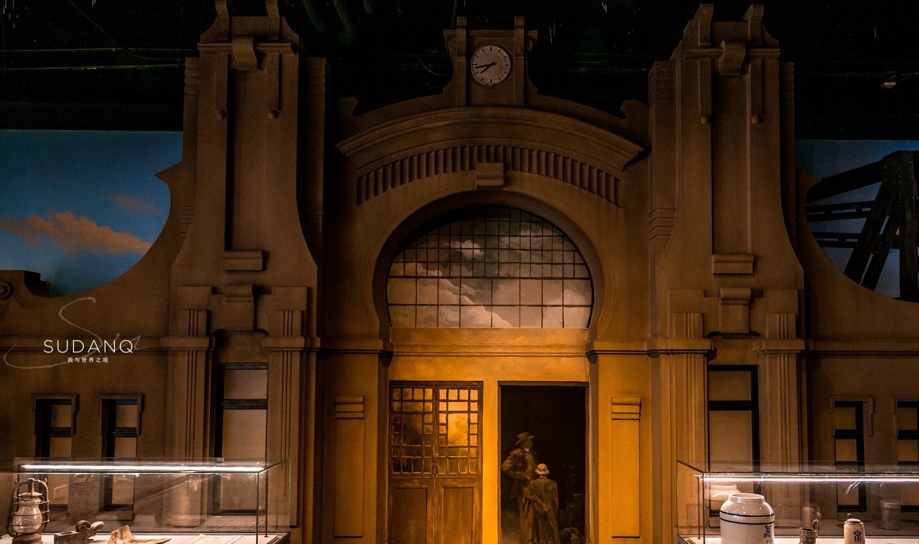 原创 哈尔滨的这座博物馆真漂亮!“东方小巴黎”令人难忘,是个好地方16