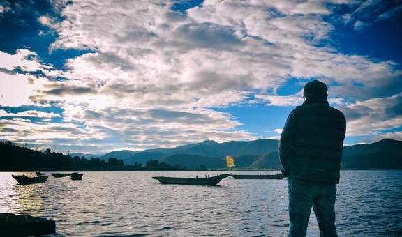原创 藏在泸沽湖大山中的女儿国,到底有多神秘?谁都可以走婚是真的吗2