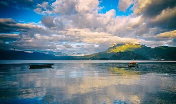 原创 藏在泸沽湖大山中的女儿国,到底有多神秘?谁都可以走婚是真的吗3