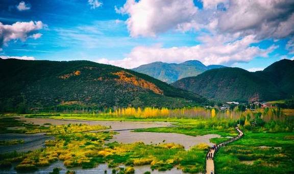 原创 藏在泸沽湖大山中的女儿国,到底有多神秘?谁都可以走婚是真的吗13